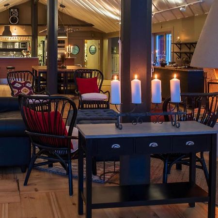 Norrfaellsviken Rum & Koek Hotel Mjallom Екстериор снимка