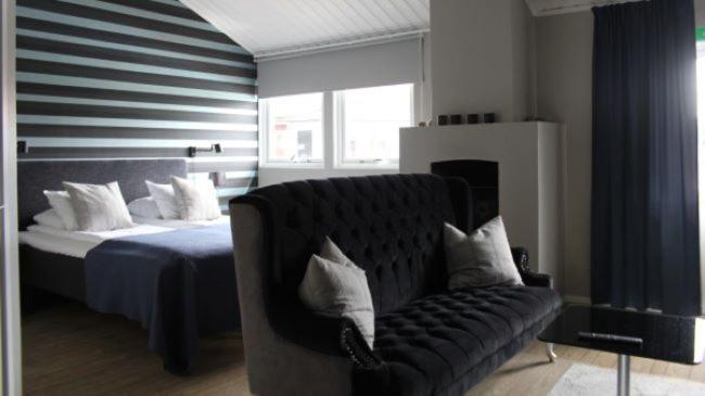 Norrfaellsviken Rum & Koek Hotel Mjallom Екстериор снимка
