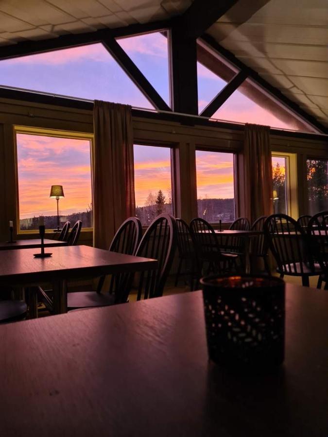 Norrfaellsviken Rum & Koek Hotel Mjallom Екстериор снимка