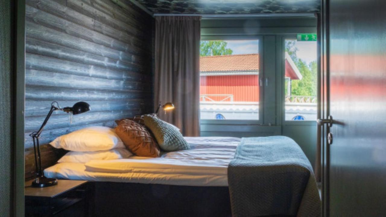 Norrfaellsviken Rum & Koek Hotel Mjallom Екстериор снимка