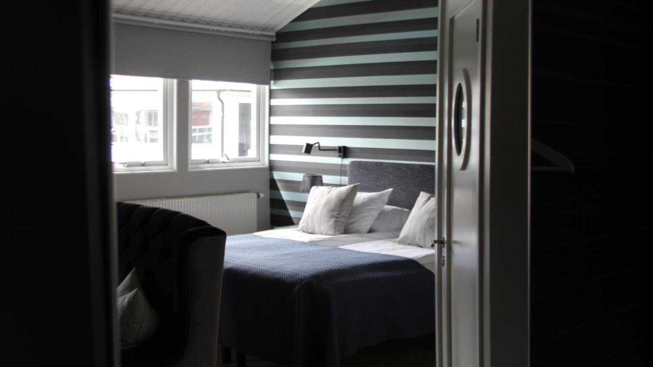 Norrfaellsviken Rum & Koek Hotel Mjallom Екстериор снимка