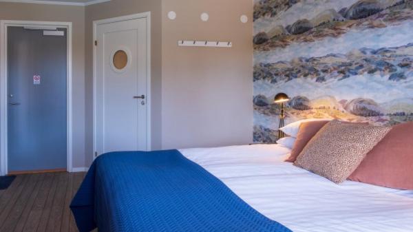 Norrfaellsviken Rum & Koek Hotel Mjallom Екстериор снимка