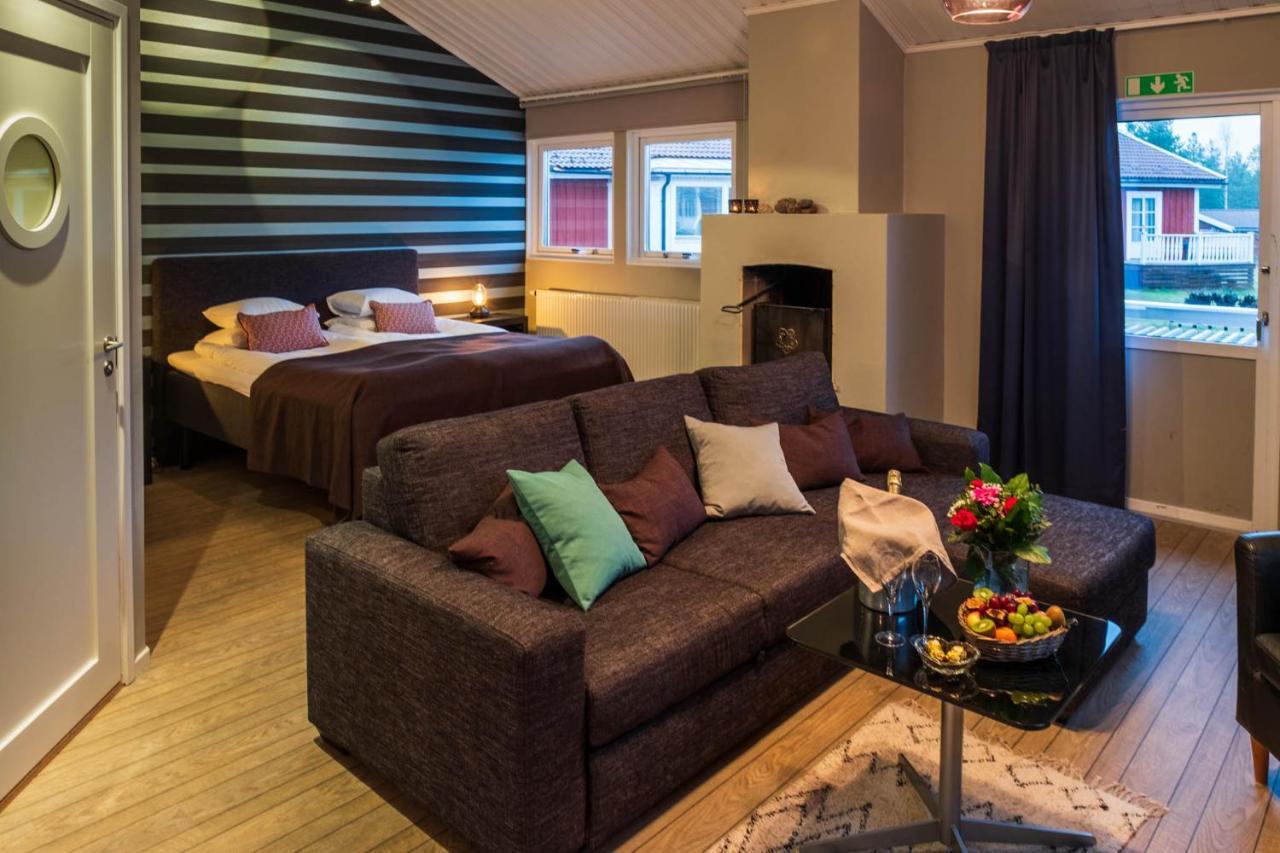 Norrfaellsviken Rum & Koek Hotel Mjallom Екстериор снимка