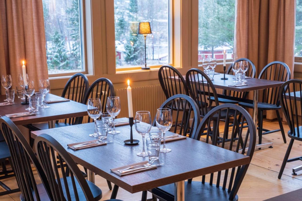 Norrfaellsviken Rum & Koek Hotel Mjallom Екстериор снимка