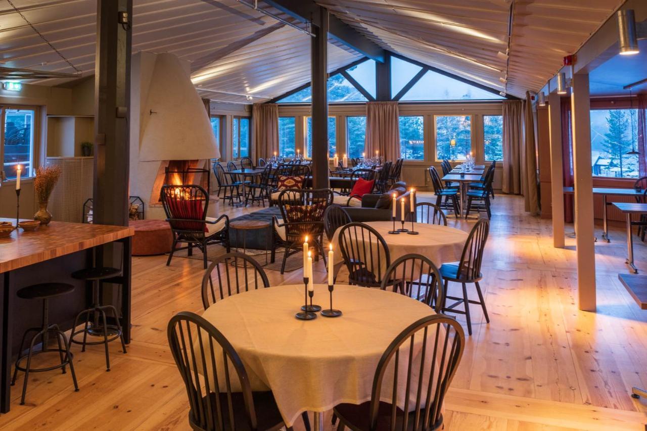 Norrfaellsviken Rum & Koek Hotel Mjallom Екстериор снимка