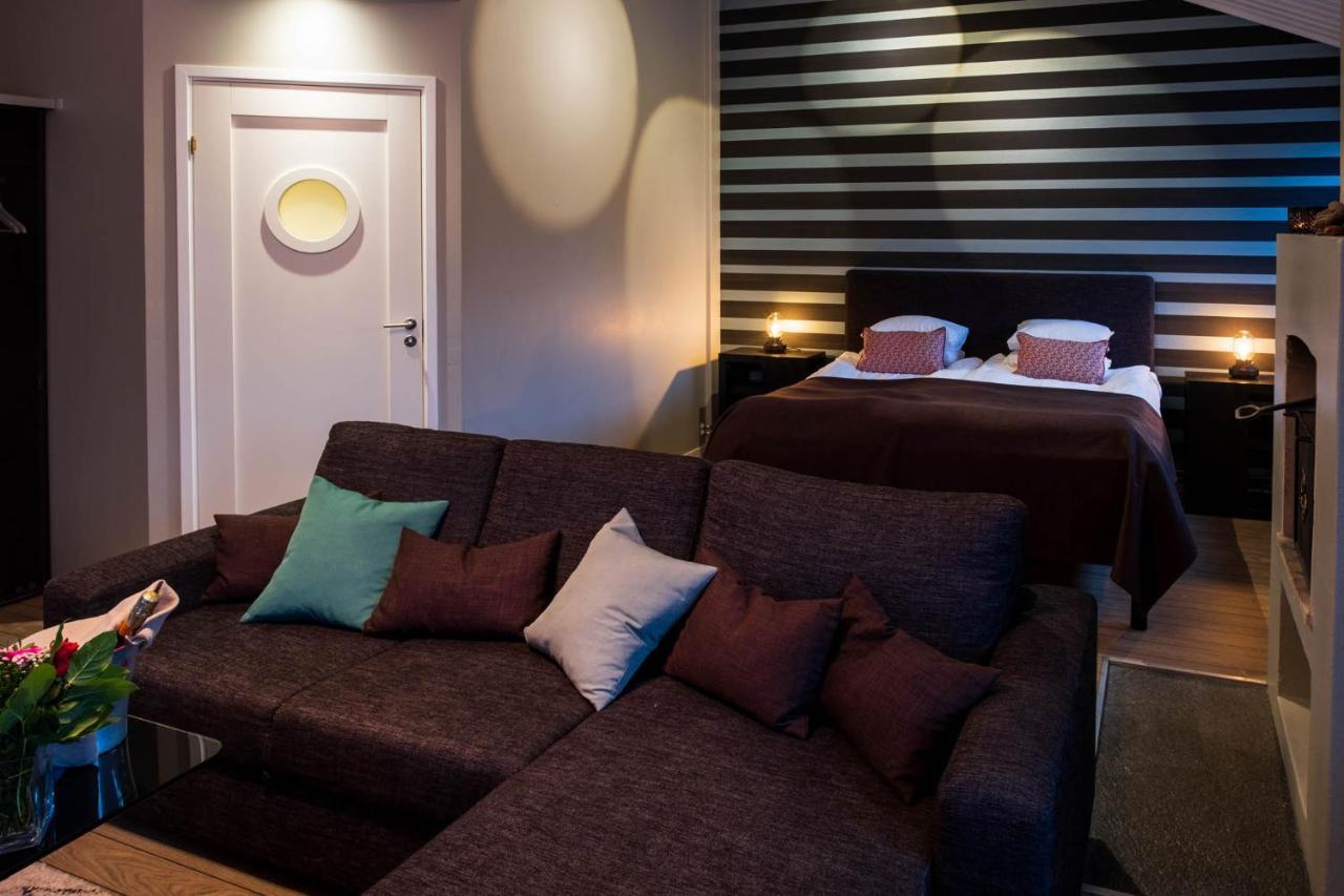 Norrfaellsviken Rum & Koek Hotel Mjallom Екстериор снимка