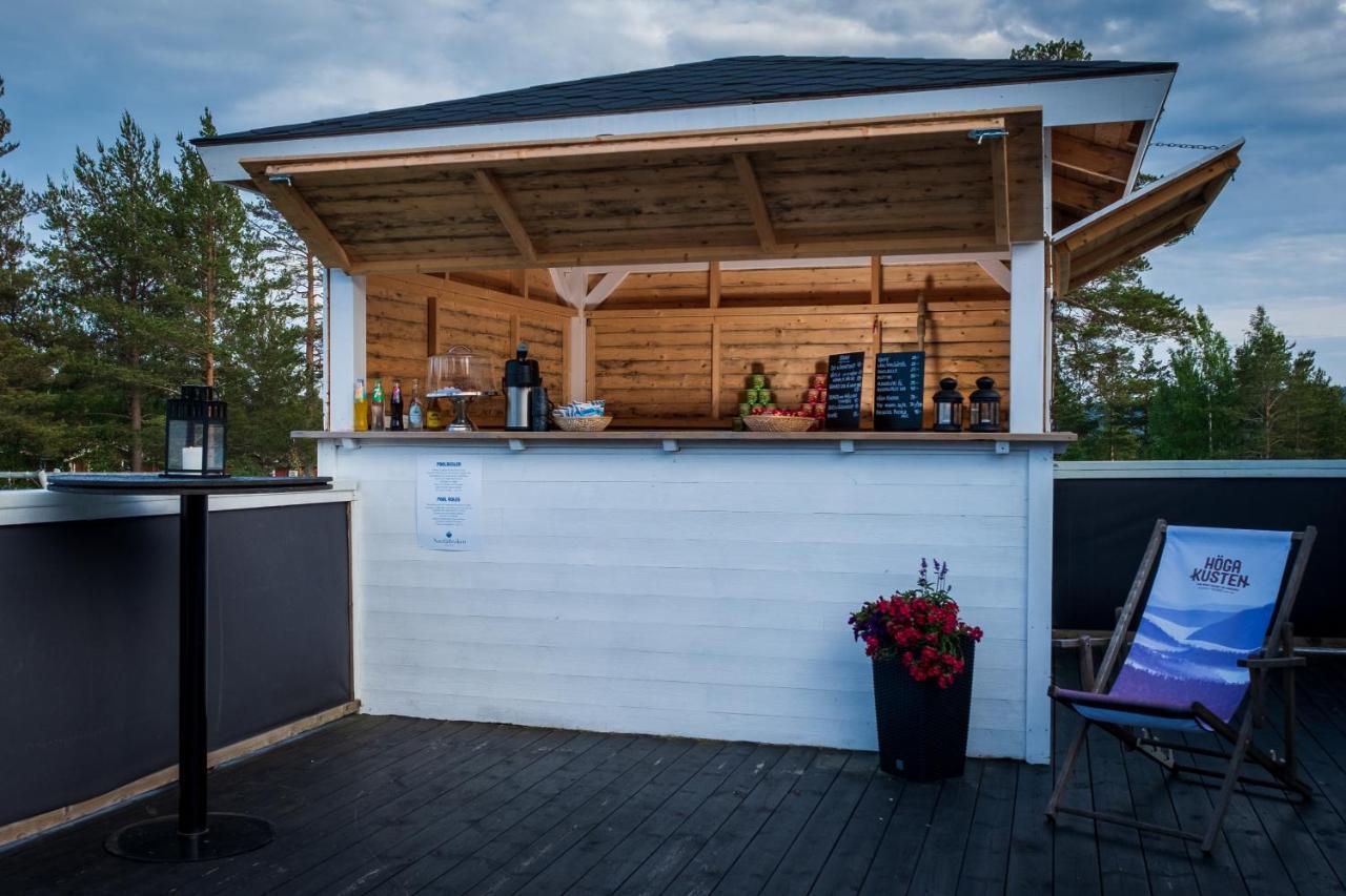 Norrfaellsviken Rum & Koek Hotel Mjallom Екстериор снимка
