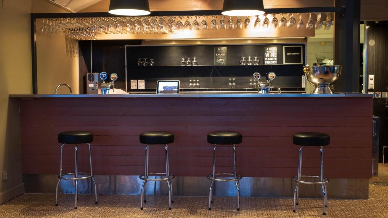 Norrfaellsviken Rum & Koek Hotel Mjallom Екстериор снимка