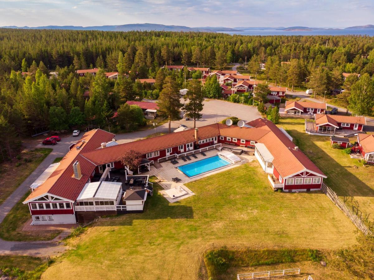 Norrfaellsviken Rum & Koek Hotel Mjallom Екстериор снимка