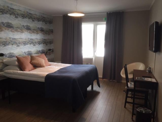 Norrfaellsviken Rum & Koek Hotel Mjallom Екстериор снимка