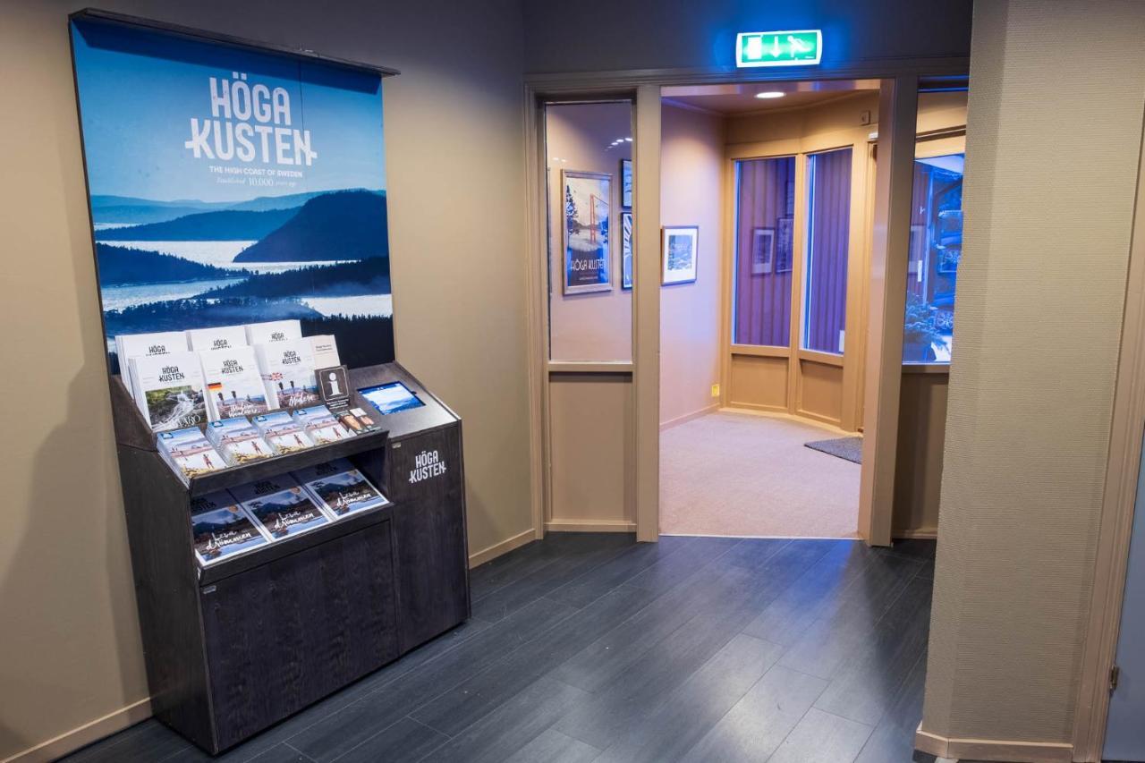 Norrfaellsviken Rum & Koek Hotel Mjallom Екстериор снимка