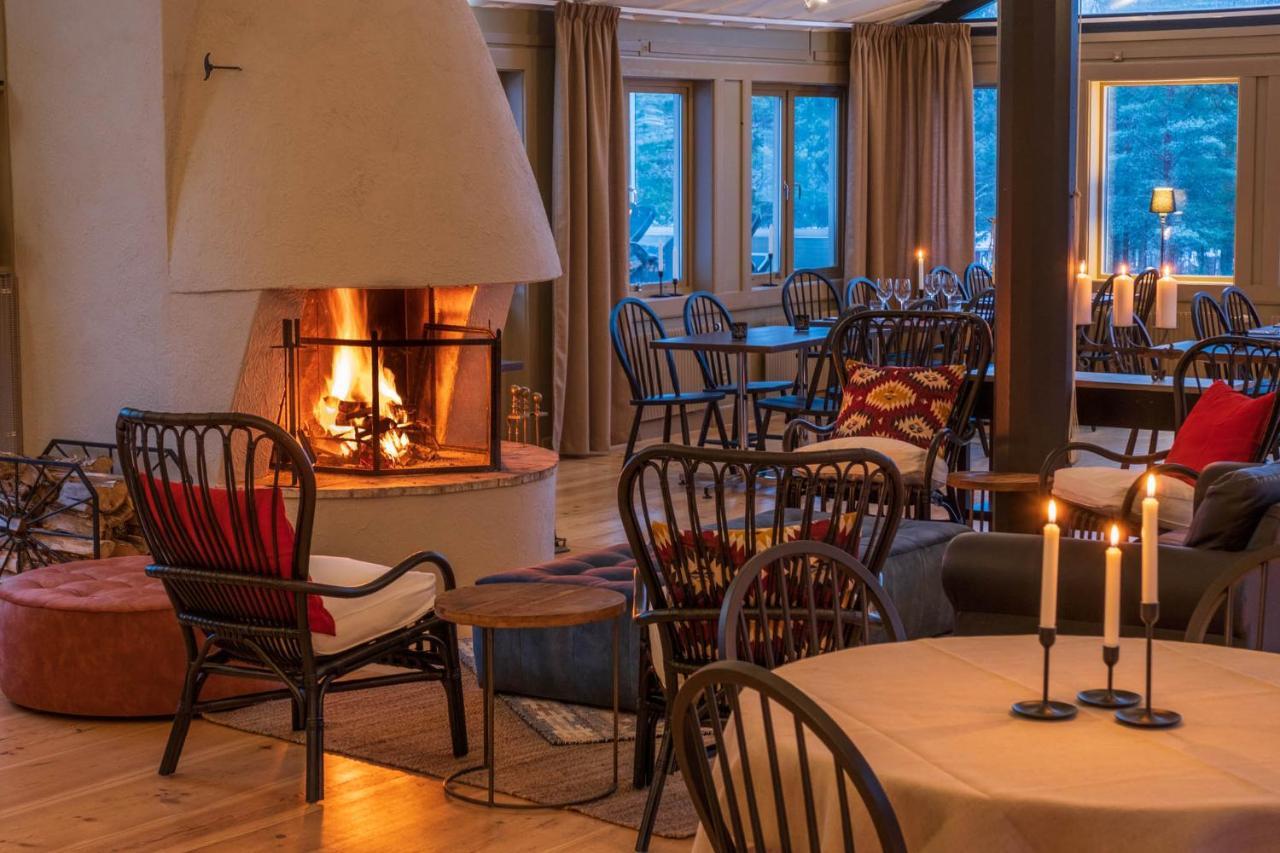 Norrfaellsviken Rum & Koek Hotel Mjallom Екстериор снимка
