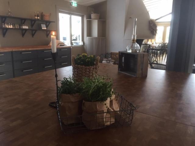 Norrfaellsviken Rum & Koek Hotel Mjallom Екстериор снимка