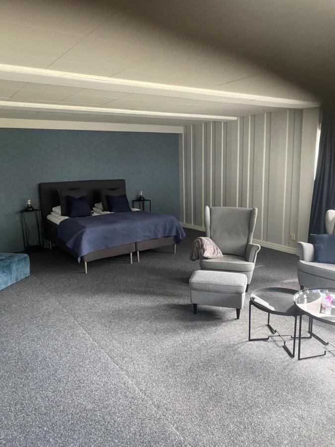 Norrfaellsviken Rum & Koek Hotel Mjallom Екстериор снимка