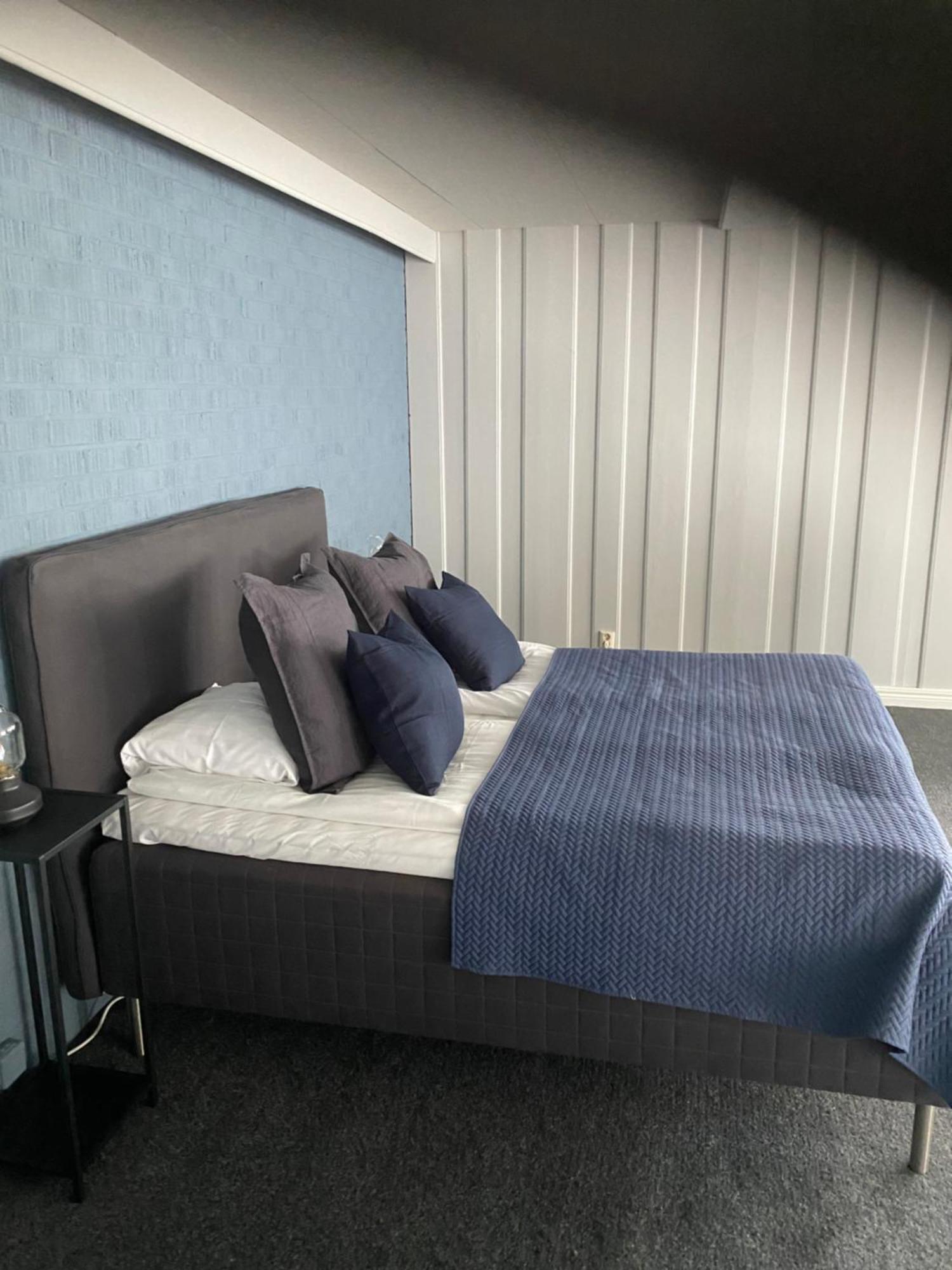 Norrfaellsviken Rum & Koek Hotel Mjallom Екстериор снимка
